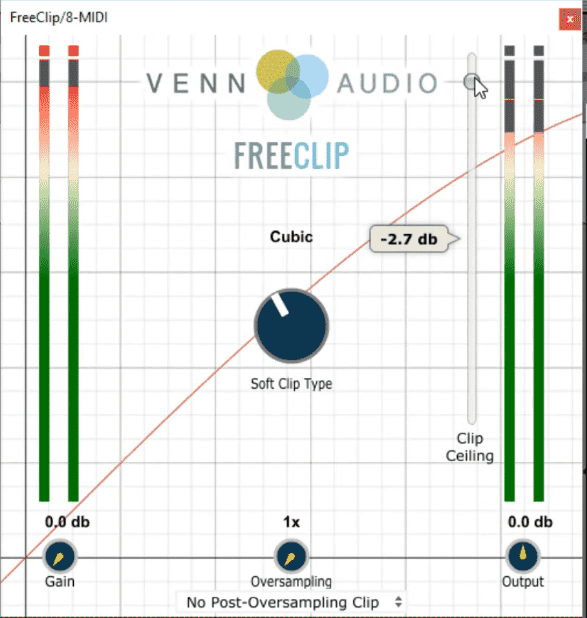 FreeClip – Venn Audio